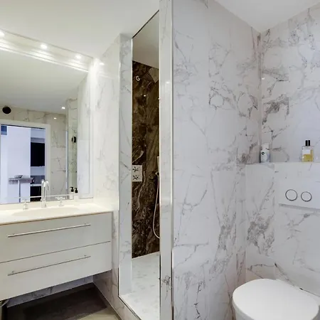 Apartmán La Maioneta Carre D'or Nice