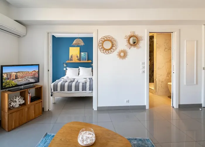 Apartment La Maioneta Carre D'or *